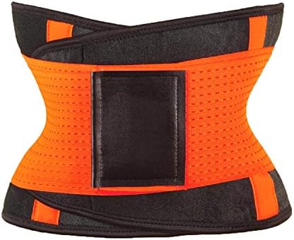 IMUZU Slimming Belt Waist Cincher Body Shaper Girdles Firm Control Waist Trainer Corsets Modeling Strap Women