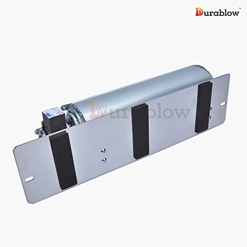 Durablow Mfb007 B Fk24 Replacement Fireplace Blower Fan Kit For