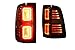 Morimoto XB Plug & Play LED Smoked Tail Lights Compatible with 2009-2019 Dodge Ram 1500 2500 3500thumb 3