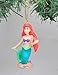 Disney's The Little Mermaid Ornament Set- (7) PVC Figure Ornaments Included - Limited Availability
