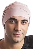 Unisex Essential Cotton Indoor Caps for Chemo, Hair Loss | Sleep Caps