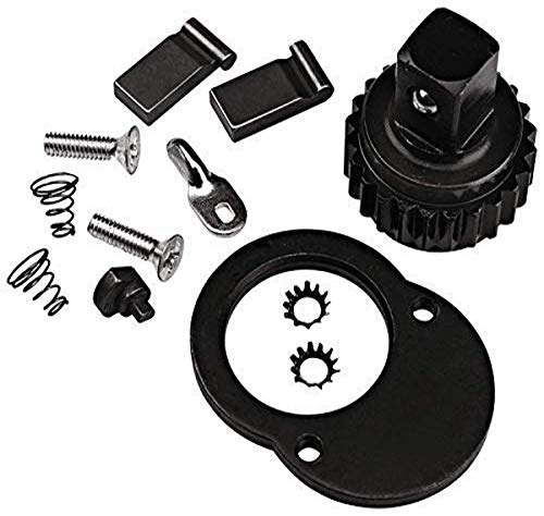 Titan Tools 11083 3/8-Antrieb Ratsche Rebuild Kit – Mehrfarbig