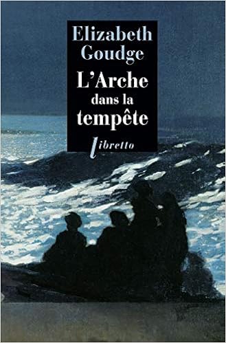 couverture de : L'arche dans la temp&ecirc;te