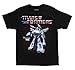 Mad Engine Transformers Prowl T-Shirt Black