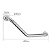 Bathroom Grab Bar Stainless Steel Anti-Skid Bathroom Handrails with Screw