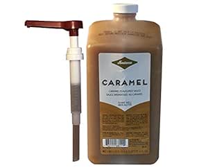 starbucks caramel sauce amazon