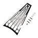 Happy-Motor Frame Grill Cover For Harley Touring Street Road King Electra Glide Flhx Flht Flhx Fltr 2017-2019