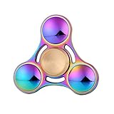 Leezo Hand Spinner Toys 3D card Smoothly Fast Figit Premium quality EDC Focus Toy Perfectly Fits inside the Pocket Spins