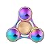 Leezo Hand Spinner Toys 3D card Smoothly Fast Figit Premium quality EDC Focus Toy Perfectly Fits inside the Pocket Spins