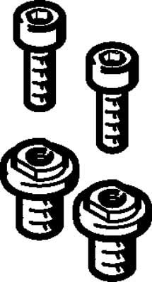 Festo 548802 Connector Sleeve, Model ZBV-M4-7