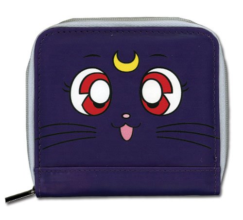 Great Eastern Entertainment Sailor Moon - Luna Wallet