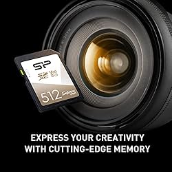 Silicon Power 2-Pack 512GB V60 R/W Up to 280/170