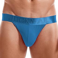 JOCKMAIL Mens Jockstrap Underwear Jock Straps Male