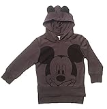 Disney Mickey Mouse Little Boys Toddler Lightweight Hoodie Shirt