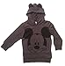 Disney Mickey Mouse Little Boys Toddler Lightweight Hoodie Shirt