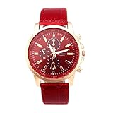 Teresamoon Watch, Luxury Metal Stainless Steel Quartz Wrist Watch (O)