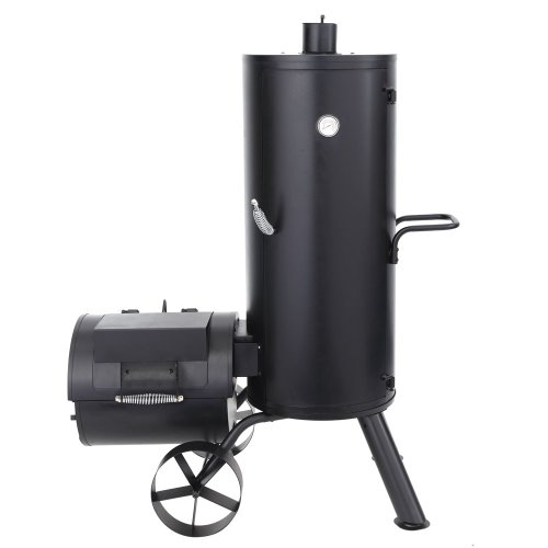 Tepro Räucherofen Fairfax Schwarz – Bild 3