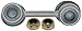 ACDelco Advantage 46G0226A Front Passenger Side Suspension Stabilizer Bar Link Kit with Link and Nuts