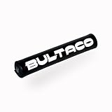 Vintage Style Bultaco Crossbar Pad