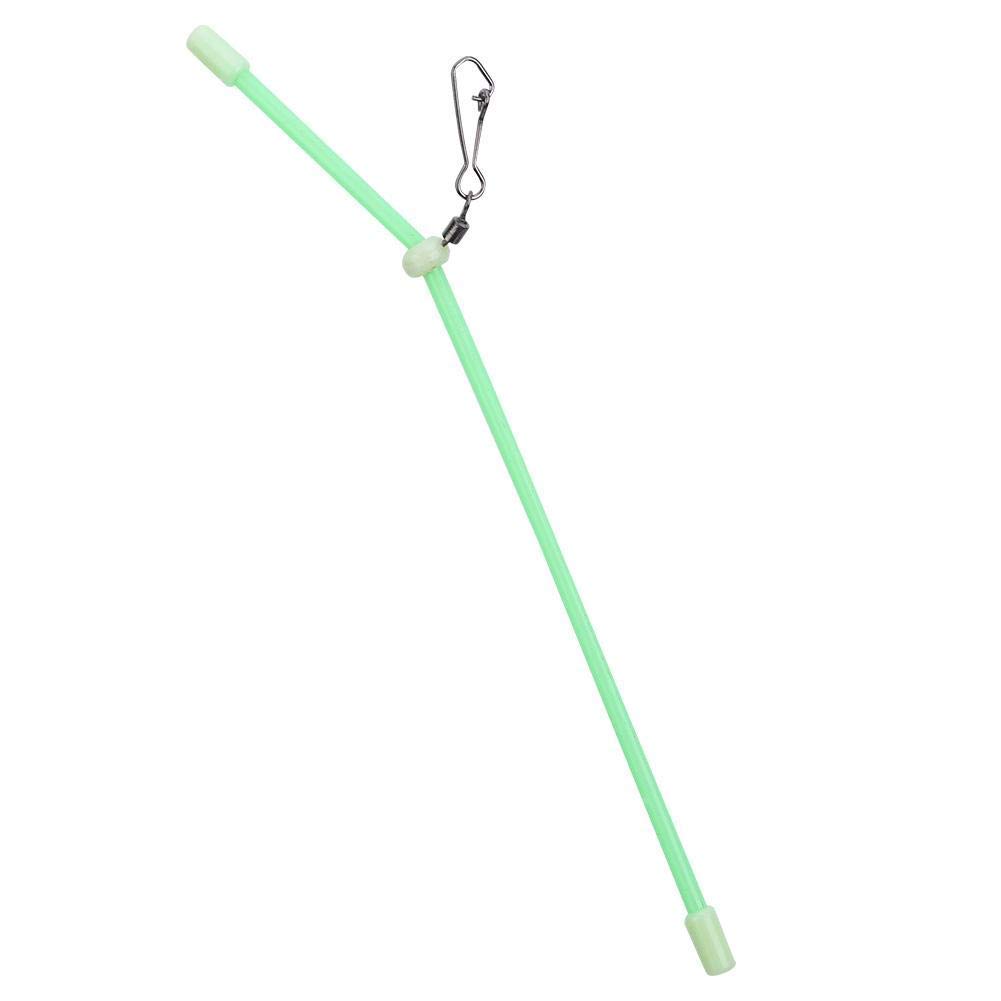 5PCS Style PVC Balance Connector Fishing Tackle Anti Booms Sea Fishing Accessory(15cm / 5.9inch)