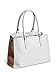 GUESS Factory Women's Bay View Saffiano Satchel