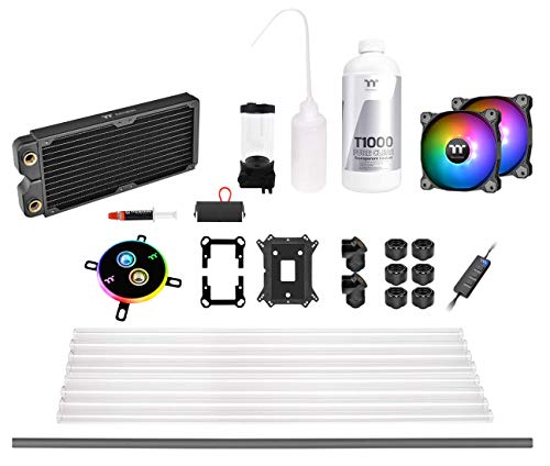 Thermaltake Pacific DDC Water Cooling Kit - Thumbnail 2