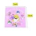 Pink Cute Shark Napkins For Baby Shark Theme Party - Girls Birthday,Girls Baby Shower and Gender Reveal - 40Pcs Pink Cute Shark Napkins For Best Girls Party Supplies