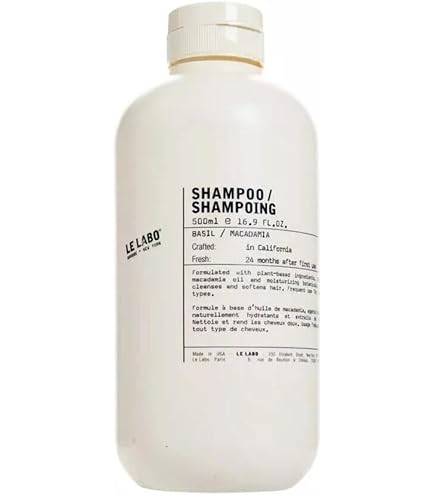 Amazon.com : Le Labo The Noir 29 Perfuming Shampoo 8 fl oz / 237ml