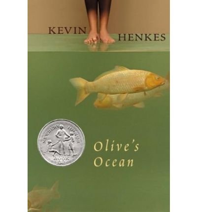 [ Olive's Ocean ] OLIVE'S OCEAN by Henkes, Kevin ( Author ) ON Aug - 12 - 2003 Hardcover