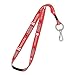 NCAA Rutgers Lanyard with Breakaway, 3/4