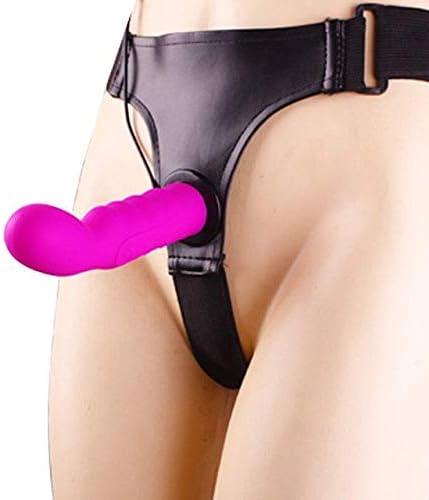 Vavim Â Ultra Harness Vibating Strapon