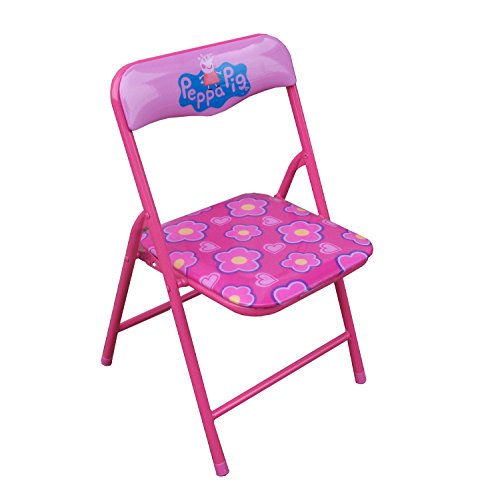 UPC 784857666625, Peppa Pig Folding Chair