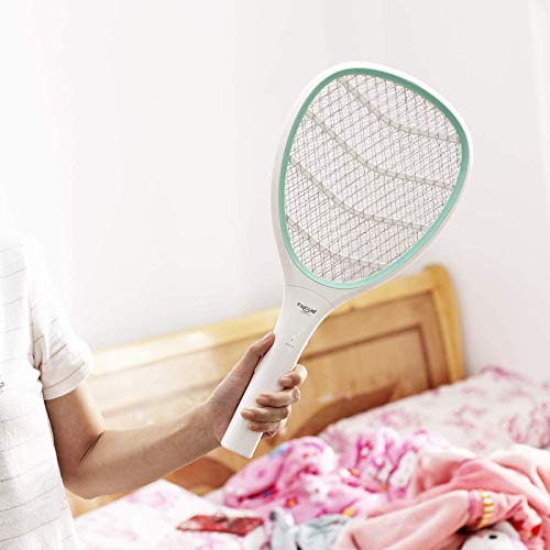 Faicuk Handheld Bug Zapper Racket Electric Fly Swatter Pricepulse
