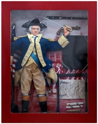 gi joe classic collection george washington