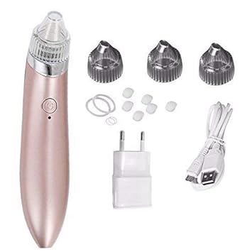 pimple vacuum cleaner