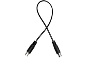 CHILDMORY Connector Link Cable For 32X To Genesis Megadrive 2 & 3