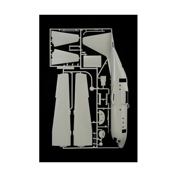Italeri 510000015-1:72 C-130 E/H Hercules, White – Bild 7