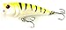 HENGJIA Hard Plastic Popper Topwater Floating Fishing Lures Surface Water Bass Baits Hooks Tackle