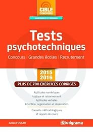 Tests psychotechniques