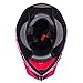 Typhoon Youth Kids Offroad Gear Combo Helmet Gloves Goggles DOT Motocross ATV Dirt Bike Spiderman Pink, Medium