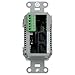 ON-Q Digital Audio High Performance Amplified Keypad - Light Almond (AU7050-WH)