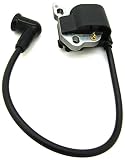 Ketofa Ignition Coil SR320 SR340 SR380 SR400 SR420 BR320 BR340 BR420, 4203 400 1301, 4203 400 1302 Fits STIHL Backpack Blowers