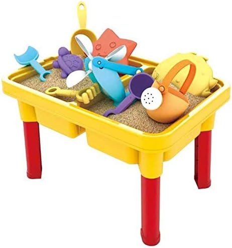 1KG KINETIC SAND + TABLE FULL SET 