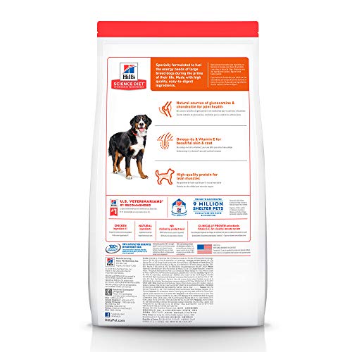 Hill's Science Diet Large Breed Dog Food - Image 3