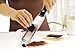 Rosle Stainless Steel Fine Grater with Handle and Silicone Non-slip Base, 13 Inch