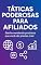 Livro Táticas Poderosas para Afiliados: Ganhe Vendendo Sem Criar Produtos