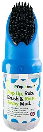 Aquabrush Muddy Boot Buddy Brush Cleaner
