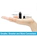 USB Type C Adapter, 2-Pack USB C to USB 3.0 A OTG Adapter + 1-Pack USB C to Micro USB 2.0 Convertor (Male to Female) for MacBook, Sumsung Galaxy S9/8, MacBook, Sony XZ, LG V20 and More Type C Devices