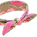inSowni 6 Pack Boutique Christmas Thanksgiving Fruit Knotted Stretchy Bandana Turban Bow Headbands for Baby Girls Toddlers Infants Kids (6PCS S4)