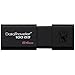 Kingston Digital Data Traveler 64GB DT100 G3 3.0 64 GB USB High Speed Flash Jump Pen Drive (5 Pack) (DT100G3) With (2) Everything but Stromboli Lanyards